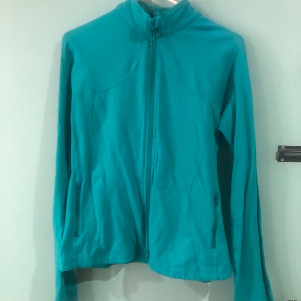 Lululemon yoga jacket